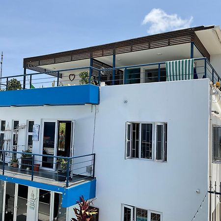 Westpunt Beach Apartments Willemstad Bagian luar foto