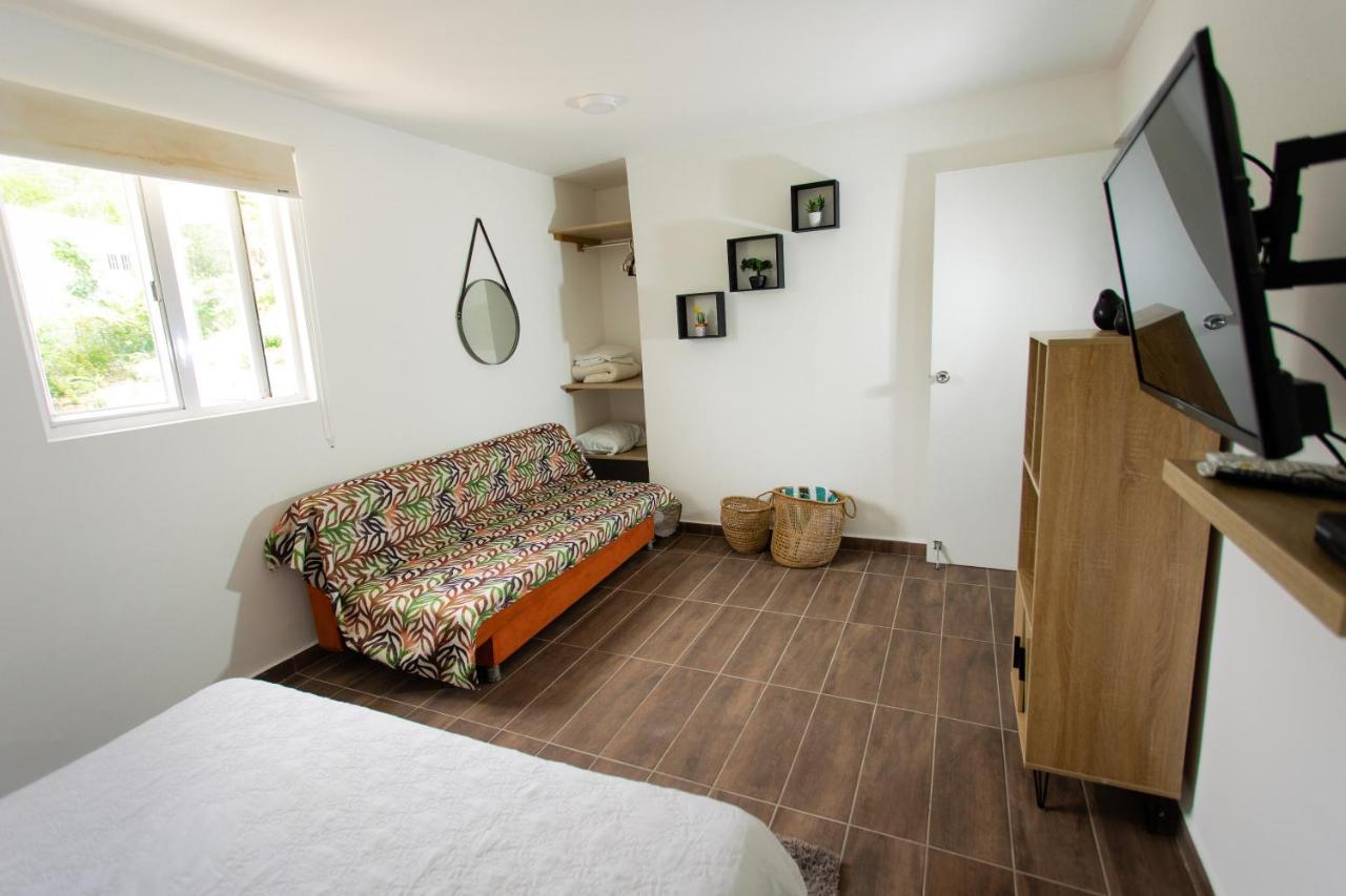 Westpunt Beach Apartments Willemstad Bagian luar foto