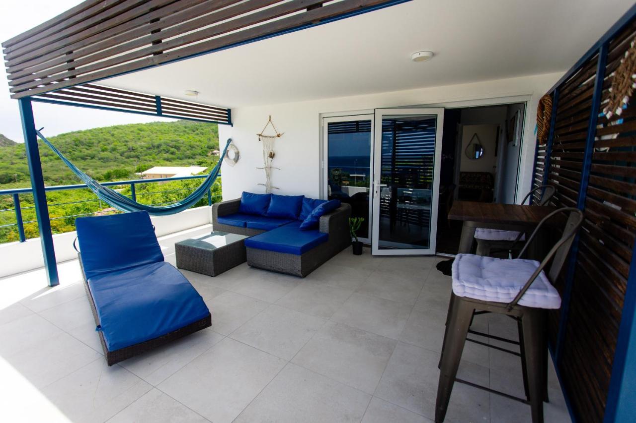 Westpunt Beach Apartments Willemstad Bagian luar foto