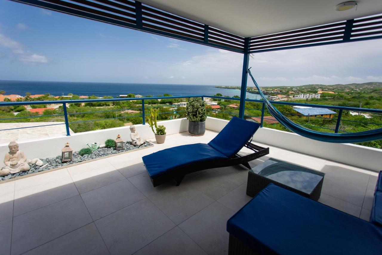 Westpunt Beach Apartments Willemstad Bagian luar foto