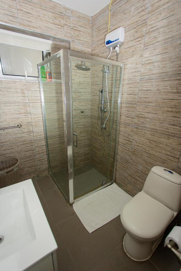 Westpunt Beach Apartments Willemstad Bagian luar foto