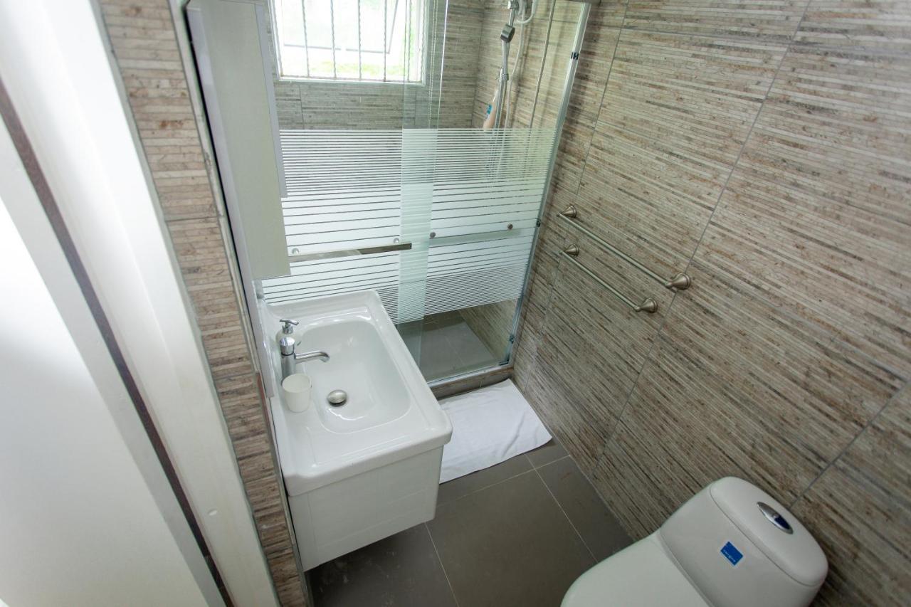 Westpunt Beach Apartments Willemstad Bagian luar foto