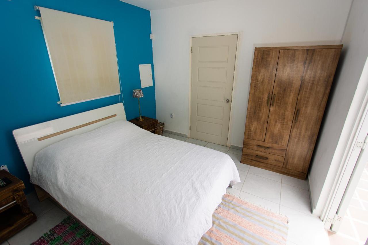 Westpunt Beach Apartments Willemstad Bagian luar foto