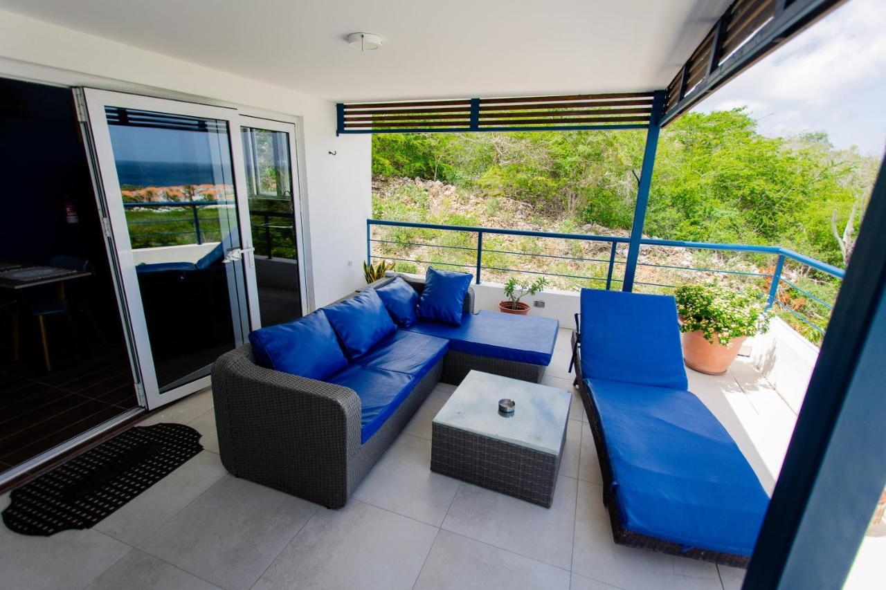 Westpunt Beach Apartments Willemstad Bagian luar foto