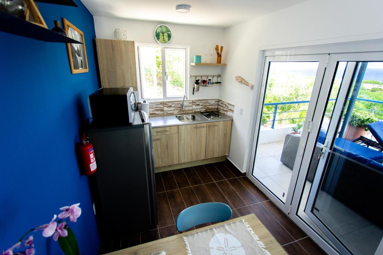 Westpunt Beach Apartments Willemstad Bagian luar foto