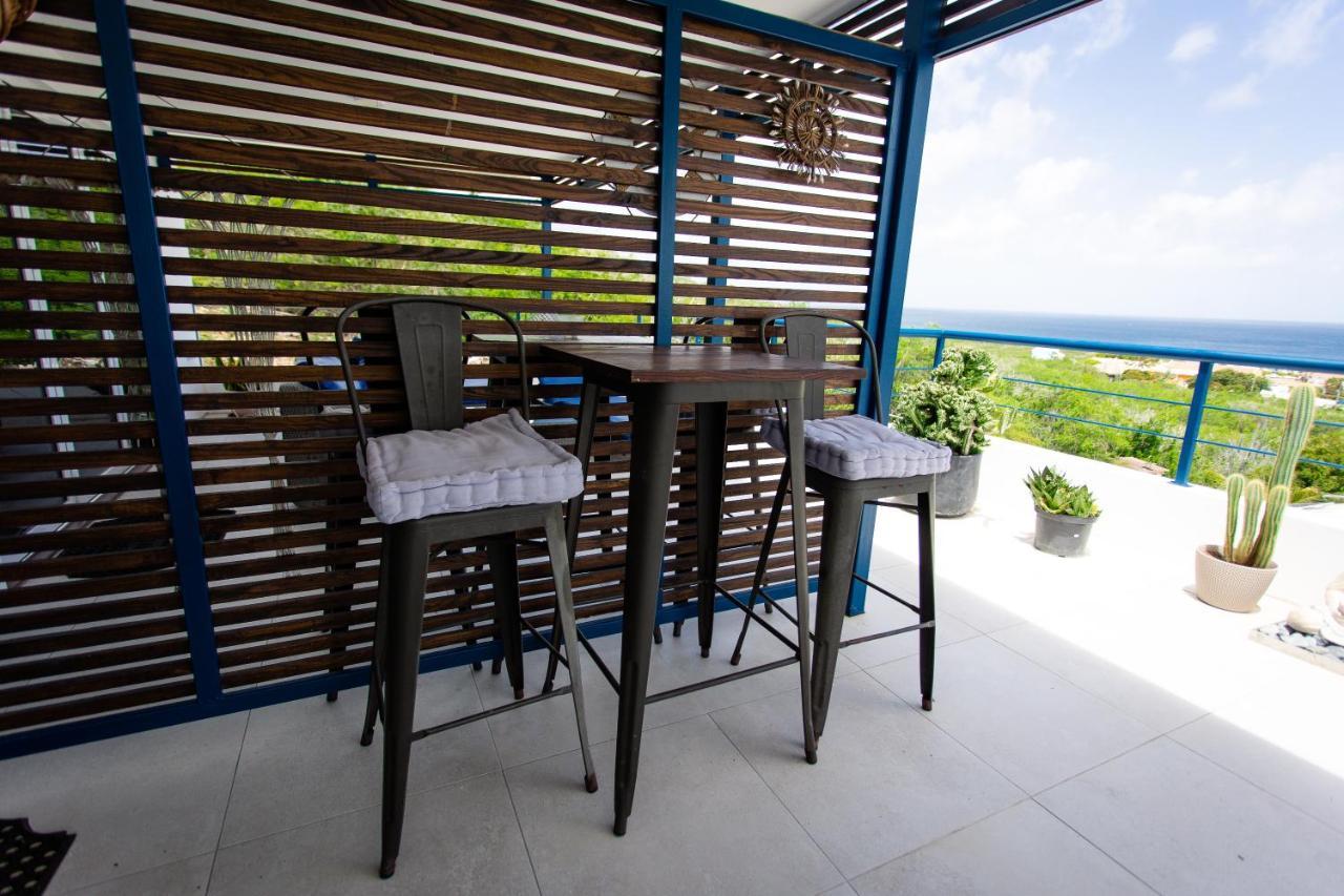 Westpunt Beach Apartments Willemstad Bagian luar foto