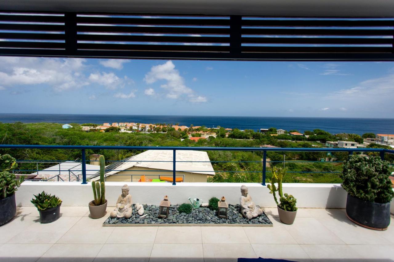 Westpunt Beach Apartments Willemstad Bagian luar foto