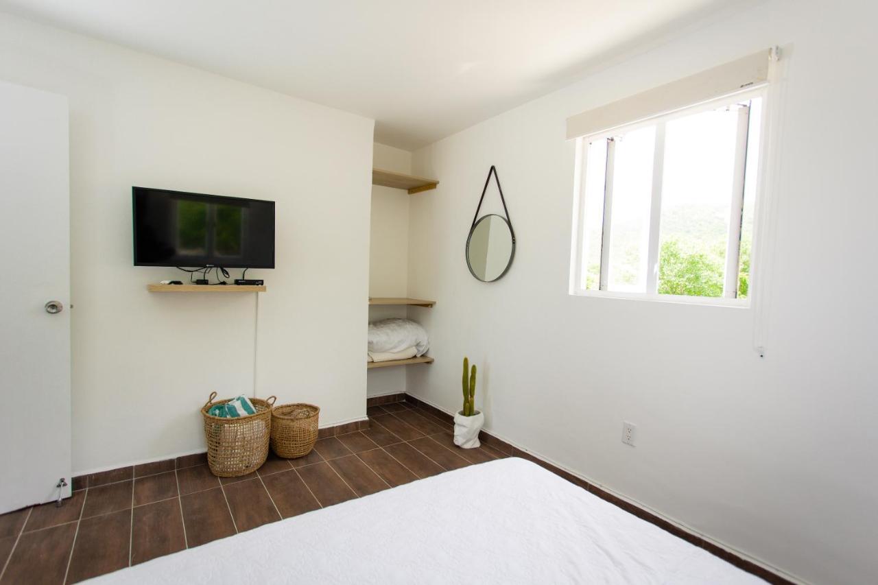 Westpunt Beach Apartments Willemstad Bagian luar foto
