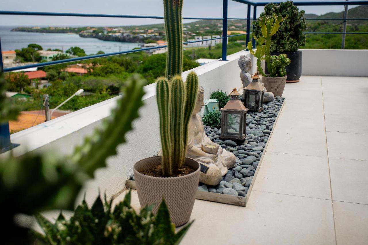 Westpunt Beach Apartments Willemstad Bagian luar foto