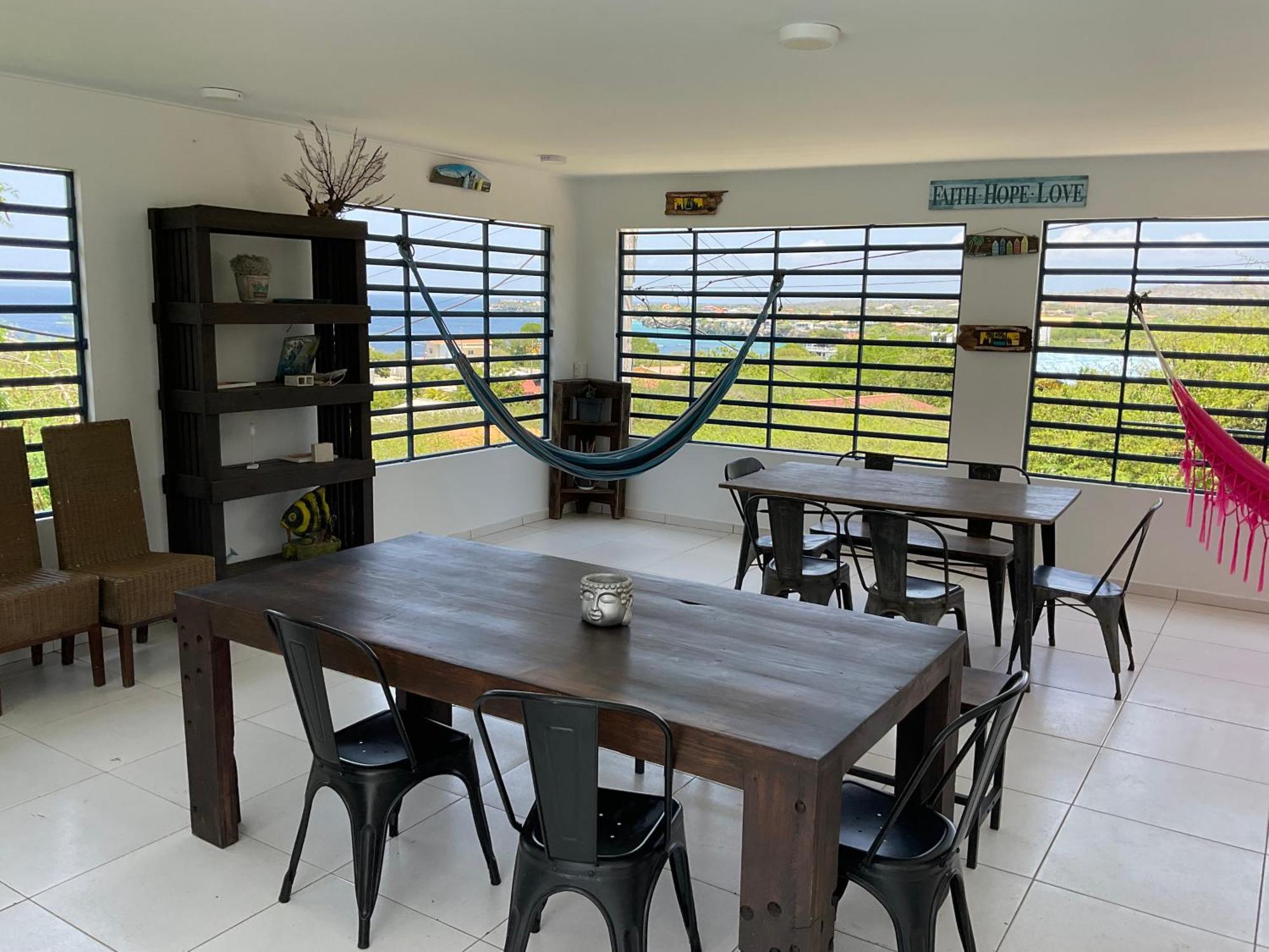 Westpunt Beach Apartments Willemstad Bagian luar foto