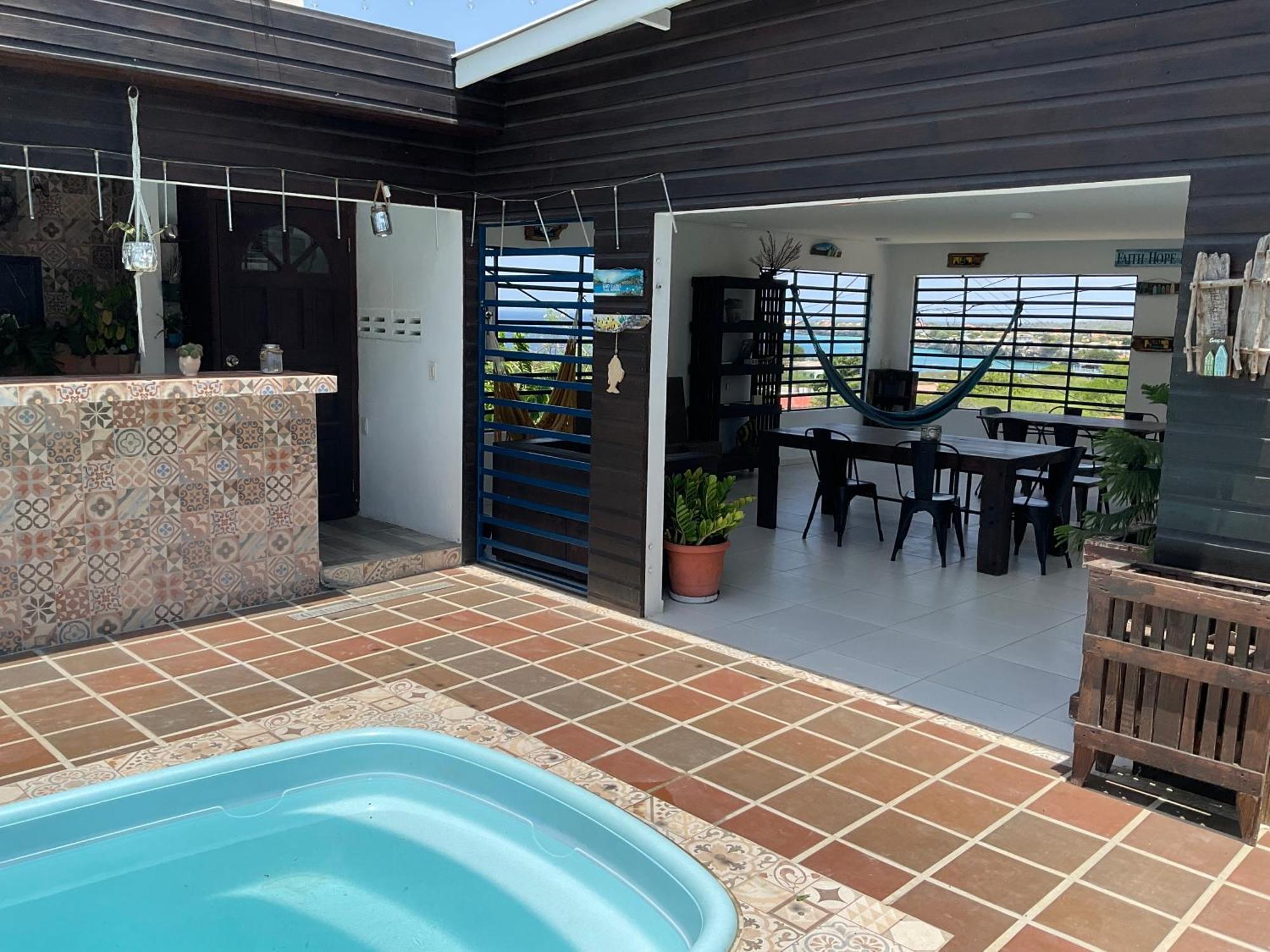 Westpunt Beach Apartments Willemstad Bagian luar foto